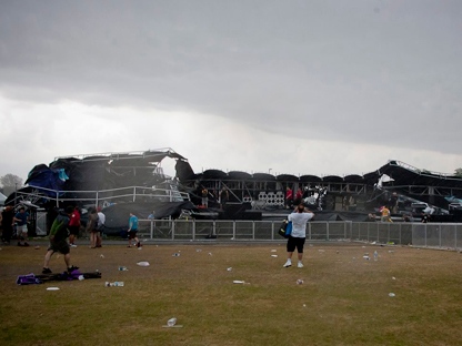 Storm topples festival stage in Ottawa | CP24.com