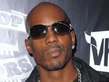 In this Sept. 23, 2009 photo, DMX arrives at the 2009 VH1 Hip Hop Honors at the Brooklyn Academy of Music in New York. (AP Photo/Peter Kramer)