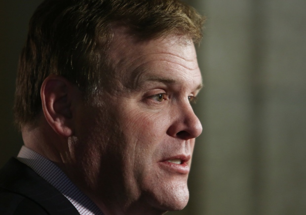 Baird Says Canada Russia Work Well In Arctic Despite Differences