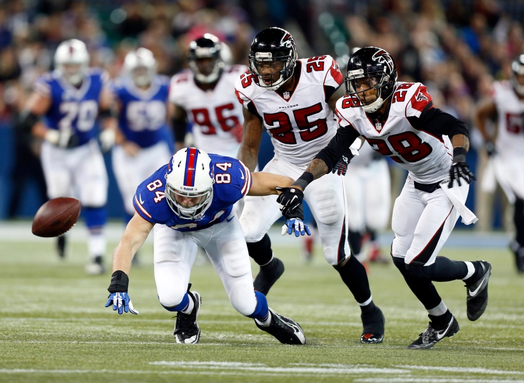 Atlanta Falcons vs. Buffalo Bills final score: Falcons win 34-31 in overtime