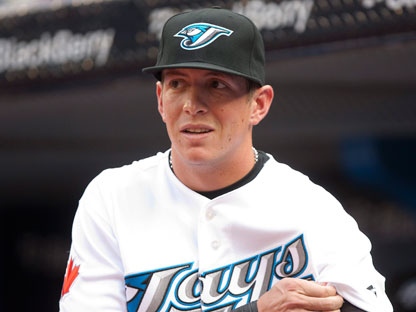 Blue Jays re-sign outfielder Colby Rasmus