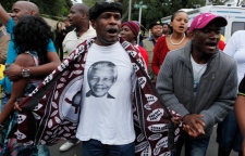 South Africa commemorates Nelson Mandela 