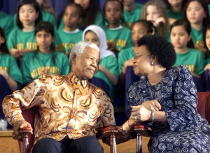 Nelson Mandela school renaming