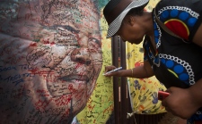 South Africa commemorates Nelson Mandela