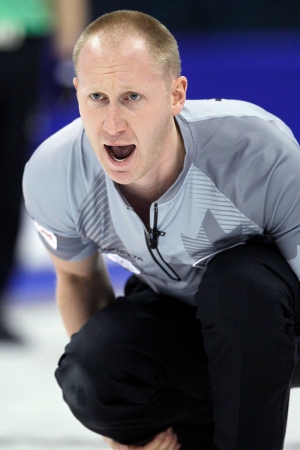 Brad Jacobs to represent Canada Olympics curling