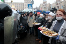 Ukraine protest