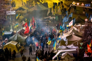 Ukriane protests 