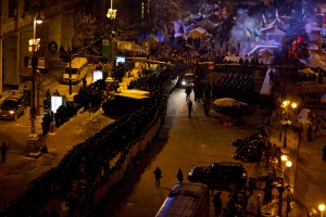 Ukraine protest 