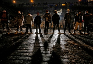 Kyiv protest