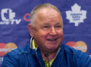 Randy Carlyle