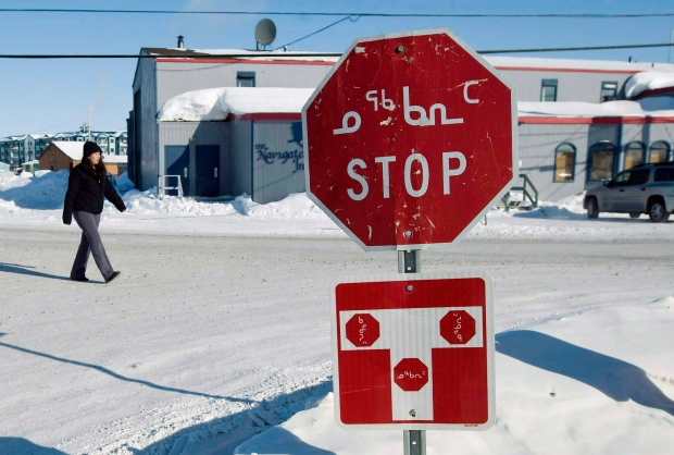 Inuit life expectancy