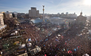 Ukraine protests 