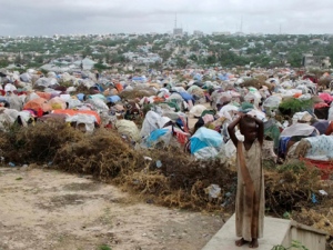 east africa famine