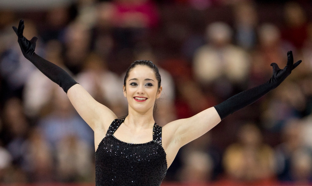 Kaetlyn Osmond