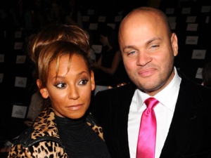 Former Spice Girl Mel B gives birth to daughter