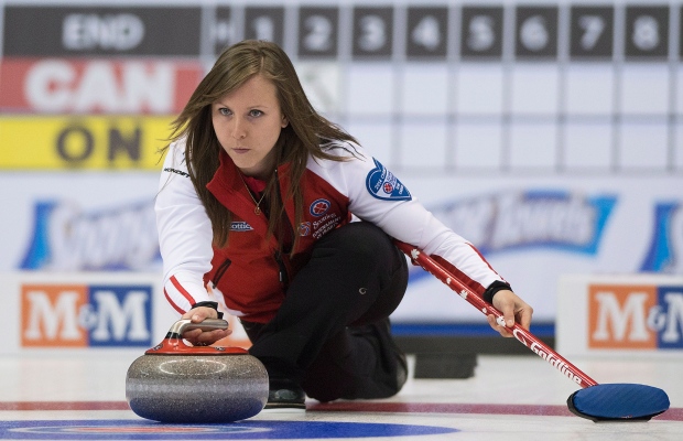 Canada's Homan downs Ontario 9-3 at Scotties | CP24.com