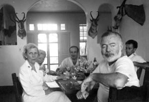 Ernest Hemingway