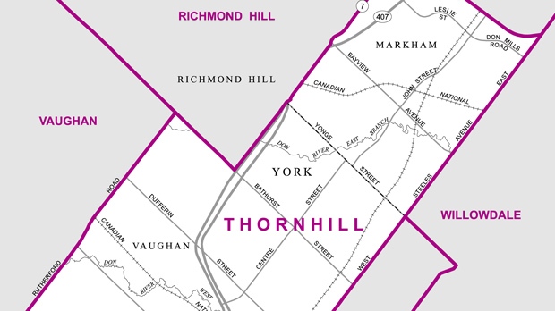 Ontario Byelections 2014 - Thornhill