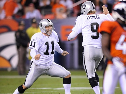 Broncos defense falters as Raiders run wild: “We didn't get the