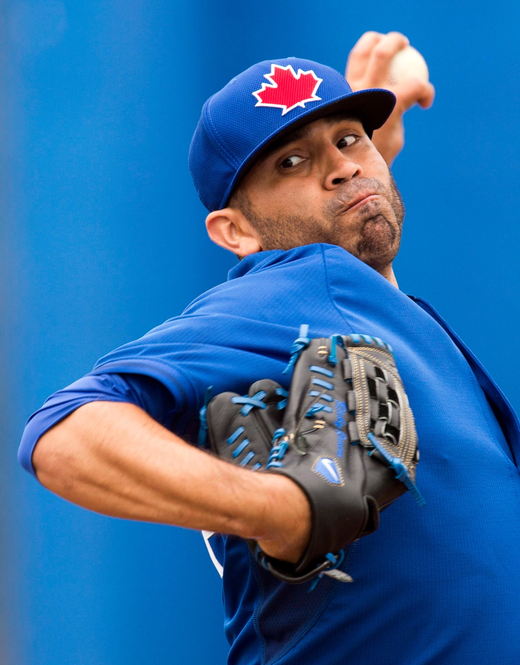 Another new beginning for Blue Jays' Ricky Romero