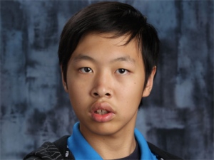 Stephen Liu, 14, is pictured in this undated handout photo provided by Toronto police. Liu was reported missing Tuesday, Sept. 20, 2011.