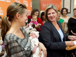 Andrea Horwath