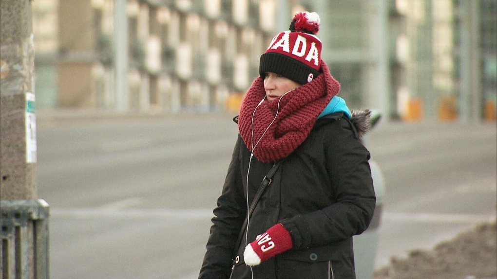 Warming centres remain open as Toronto issues extreme cold weather alert