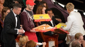 Oscars pizza,