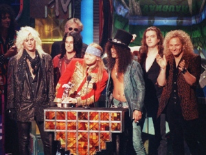 Slash: Plans for New Guns N' Roses Material Remain Uncertain