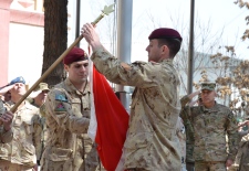 Canadian mission in Afghanistan comes to an end