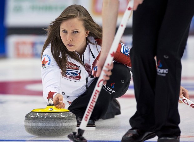 Rachel Homan