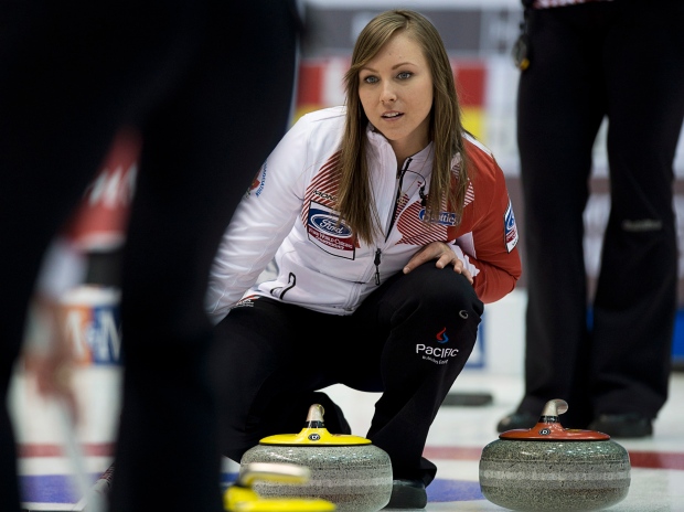 Rachel Homan