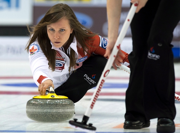 Rachel Homan 