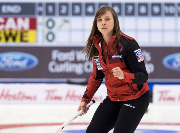 Rachel Homan