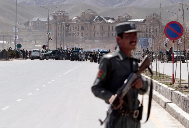 Taliban attack Afghan election office on Kabul's e