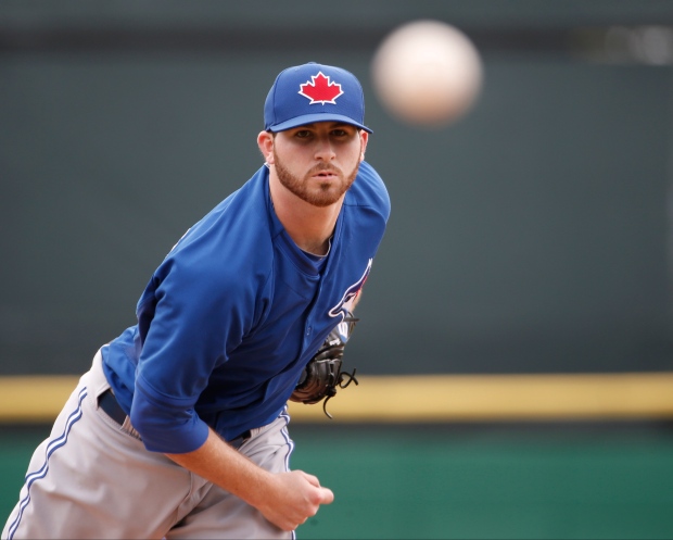 Hutchison shines as Blue Jays blank Phillies 3-0 | CP24.com