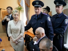 Yulia Tymoshenko