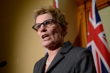 Kathleen Wynne