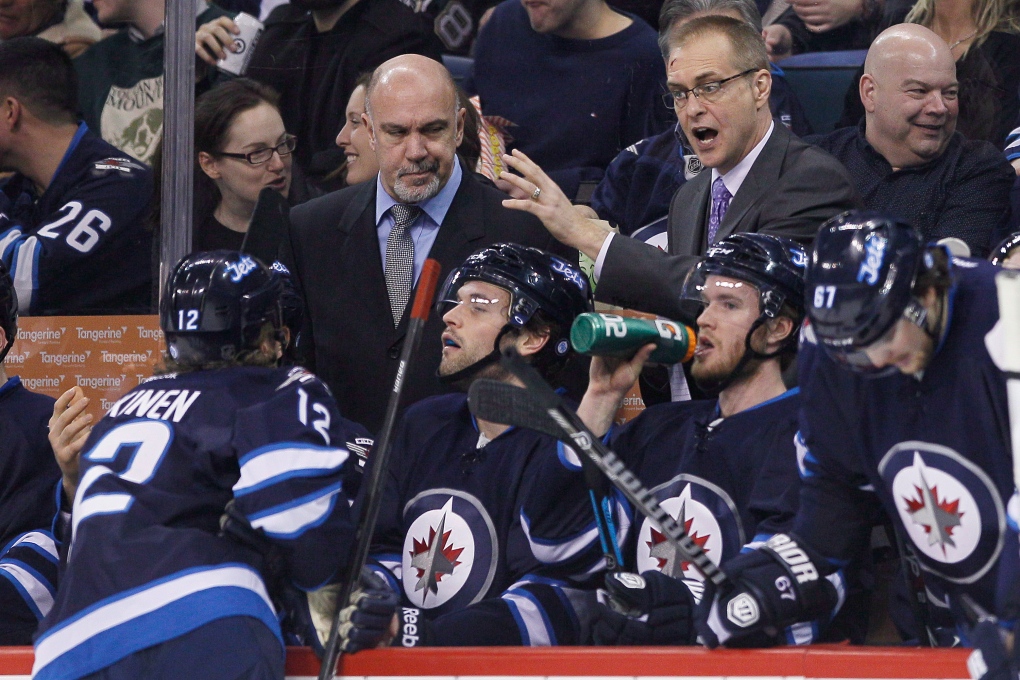 Jets' Paul Maurice named Central Division head coach for NHL All-Star Game  - Winnipeg