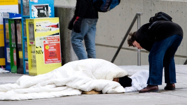 Housing advocates want changes to way Canada counts its homeless ...