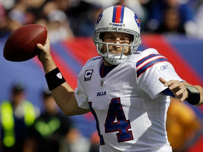 Ryan Fitzpatrick Offers Buffalo Bills Optimism in Loss To New