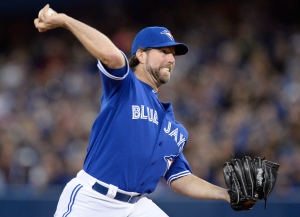 Blue Jays beat Boston red Sox