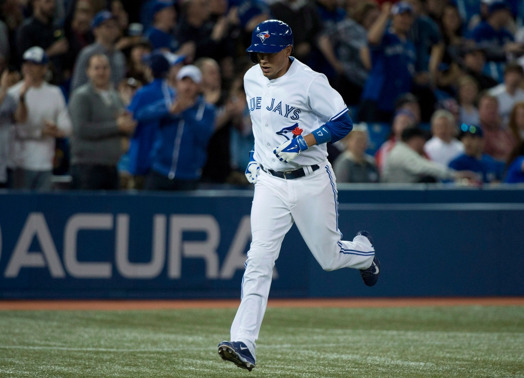 Ryan Goins pushes the Blue Jays to 4-3 win - Bluebird Banter