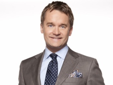 CTV's Seamus O'Regan is pictured in this handout photo. (CTV)