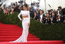 Hollywood, fashion converge at white-tie Met gala