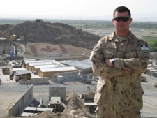 Sapper Brian Collier was killed by an IED blast on July 20, 2010 in Kandahar.