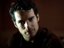 In this Oct. 29, 2011 photo, actor Henry Cavill poses for a portrait at the Four Seasons Hotel in Beverly Hills, Calif. Cavill stars in the film "Immortals,". (AP Photo/Kristian Dowling)