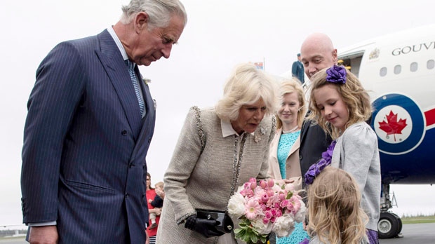 Prince Charles, Camilla