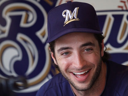 We may never hear Shyam Das' explanation for overturning Ryan Braun's  suspension