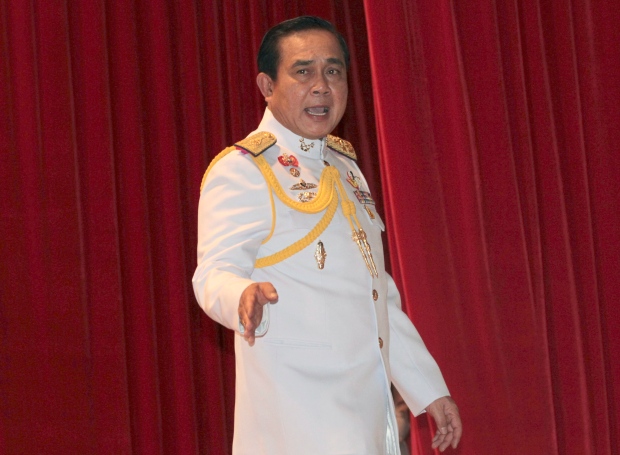 Gen. Prayuth Chan-ocha